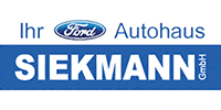 Kundenlogo Autobhaus Siekmann GmbH