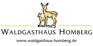 Kundenlogo von Waldgasthaus Homberg GmbH