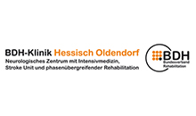 Kundenlogo von BDH-Klinik Hessisch Oldendorf gGmbH neurologische Fachklinik