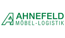 Kundenlogo von Ahnefeld Möbel-Logistik GmbH