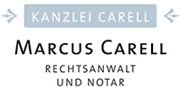 Kundenlogo Carell Marcus Notar und Rechtsanwalt