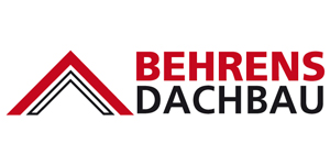 Kundenlogo von Behrens Dachbau GmbH Dachdecker- u. Zimmerermeister
