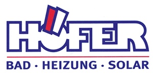 Kundenlogo von Höfer Heizungsbau GmbH