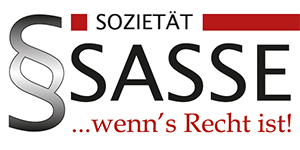 Kundenlogo von Sozietät Sasse - Rechtsanwalt Thomas Grell u. Rechtsanwalt ...