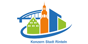 Kundenlogo von Stadtwerke Rinteln GmbH Elektrizitäts-,  Erdgas-,  Propan- u. Wasserversorgung Energieversorgungsunternehmen