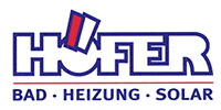 Kundenlogo Höfer Heizungsbau GmbH