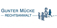 Kundenlogo Gunter Mücke Rechtsanwalt