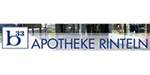 Kundenlogo von b33-Apotheke Klaus Bellwinkel Kundenlogo von b33-Apotheke Klaus Bellwinkel