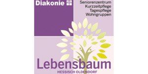 Kundenlogo von Diakonisches Pflege- und Wohnstift Lebensbaum Hessisch Oldendorf gGmbh
