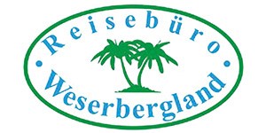 Kundenlogo von Reisebüro Weserbergland Heidi Alfar-Samadzada und Martina Efselmann van Ommen