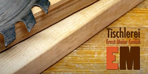 Kundenlogo von Ernst Meier GmbH Tischlerei, Innenausbau,  Objekteinrichtungen