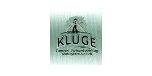 Kundenlogo von Joachim Kluge GmbH Zimmerei, Bedachungen