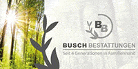 Kundenlogo Busch Bestattungen