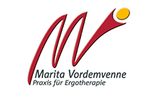 Kundenlogo von Vordemvenne Marita Praxis für Ergotherapie