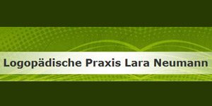 Kundenlogo von Neumann Lara Logopädische Praxis