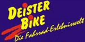Kundenlogo von Deister Bike Die Fahrrad-Erlebniswelt