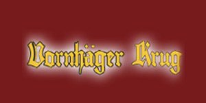 Kundenlogo von Gaststätte Vornhäger Krug