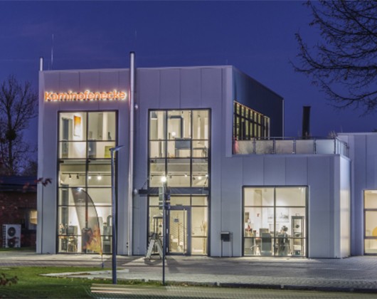 Kundenfoto 1 Die Kaminofenecke Kundenfoto 1 Die Kaminofenecke