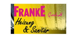 Kundenlogo von Franke Gabriele GmbH Heizungs- und Sanitäranlagen