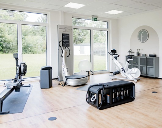 Kundenfoto 1 FORMSACHE, Jana Pletz - Power Plate Fitnessstudio