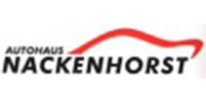 Kundenlogo von Autohaus Nackenhorst GmbH Kundenlogo von Autohaus Nackenhorst GmbH