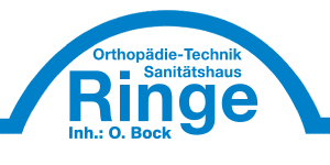 Kundenlogo von Sanitätshaus Ringe