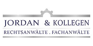 Kundenlogo von Jordan & Kollegen Rechtsanwälte