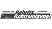 Kundenlogo Rohrfix Rohrreinigung GmbH