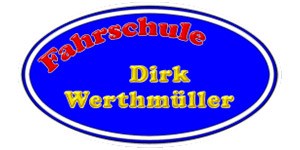 Kundenlogo von Werthmüller Dirk Fahrschule
