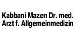 Kundenlogo von Kabbani Mazen Dr. med. Arzt für Allgemeinmedizin