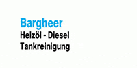 Kundenlogo Bargheer GmbH, Friedrich Brennstoffgroßhandel