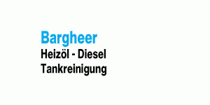 Kundenlogo von Bargheer GmbH, Friedrich Brennstoffgroßhandel