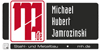 Kundenlogo Jamrozinski Michael Hubert Metallbau