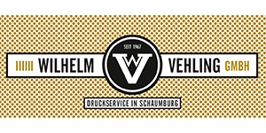 Kundenlogo von Vehling W. GmbH Druckerei u. Mediengestaltung Kundenlogo von Vehling W. GmbH Druckerei u. Mediengestaltung