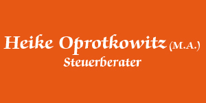 Kundenlogo von Oprotkowitz Heike Steuerberaterin