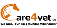 Kundenlogo Care4vet.de