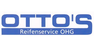 Kundenlogo von Otto's Reifenservice OHG