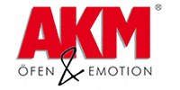 Kundenlogo AKM GmbH Speckstein- u. Kaminöfen