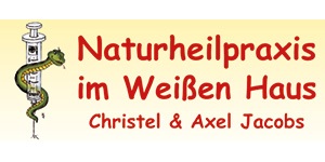 Kundenlogo von Jacobs Naturheilpraxis Axel u. Christel Jacobs