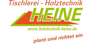 Kundenlogo von Heine Rüdiger Tischlerei