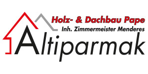 Kundenlogo von Holz u. Dachbau Pape Inh. Zimmermeister Menderes Altiparmak