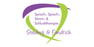 Kundenlogo von Sprachtherapeutische Praxis Steding & Fandrich Kundenlogo von Sprachtherapeutische Praxis Steding & Fandrich