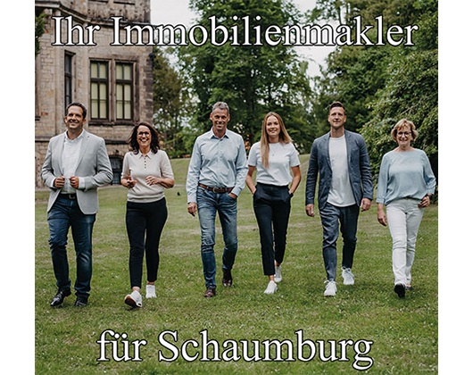 Kundenfoto 1 WOHNEN & WERTE Ihr Immobilienmakler in Schaumburg Breier & Roloff Immobilien GbR