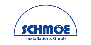 Kundenlogo von Schmöe Installations GmbH