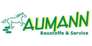 Kundenlogo von Aumann GmbH & Co. KG Baustoffe + Service