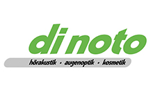 Kundenlogo von Di Noto Hörakustik Augenoptik Kosmetik GmbH