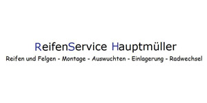 Kundenlogo von ReifenService Hauptmüller