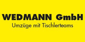 Kundenlogo von Wedmann Erwin GmbH Möbeltransporte und Umzüge