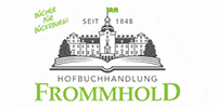 Kundenlogo Frommhold Hofbuchhandlung