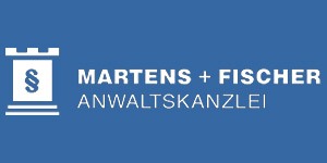 Kundenlogo von Martens & Fischer Rechtsanwälte u. Notar a.D.